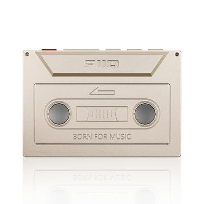 FiiO SK-M21C Titanium-Gold Schutzhülle für FiiO M21