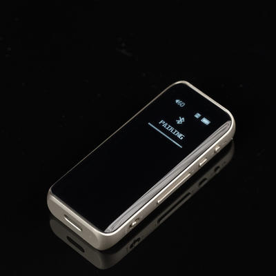 FiiO BTR15 Titanium-Gold Portabler DAC/Kopfhörerverstärker mit Bluetooth