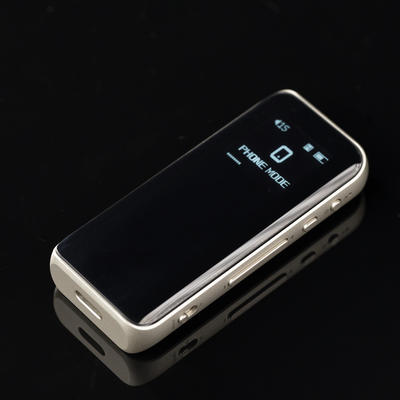 FiiO BTR15 Titanium-Gold Portabler DAC/Kopfhörerverstärker mit Bluetooth