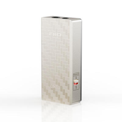FiiO QX13 Titanium-Gold Portabler DAC/Kopfhörerverstärker