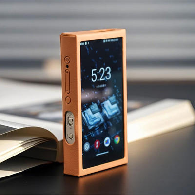 FiiO SK-M21 Braun Schutzhülle für FiiO M21