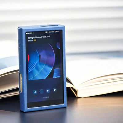 FiiO SK-M21 Blau Schutzhülle für FiiO M21