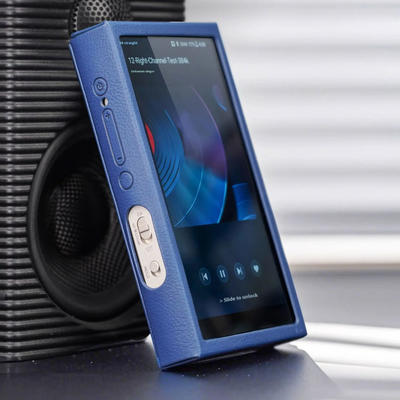 FiiO SK-M21 Blau Schutzhülle für FiiO M21