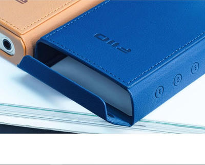 FiiO SK-M21 Blau Schutzhülle für FiiO M21