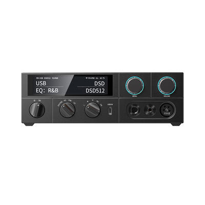FiiO K15 Noir DAC et amplificateur pour casque