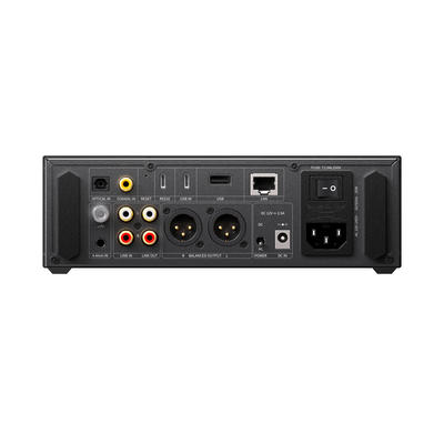 FiiO K15 Noir DAC et amplificateur pour casque