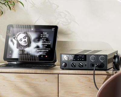 FiiO K15 Noir DAC et amplificateur pour casque