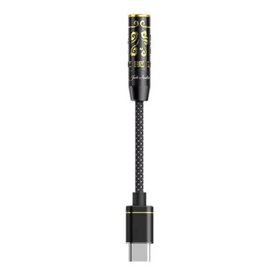 FiiO Jade Audio JIEZI B Or 4.4 mm Dongle-DAC-USB