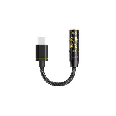FiiO Jade Audio JIEZI B Or 4.4 mm Dongle-DAC-USB