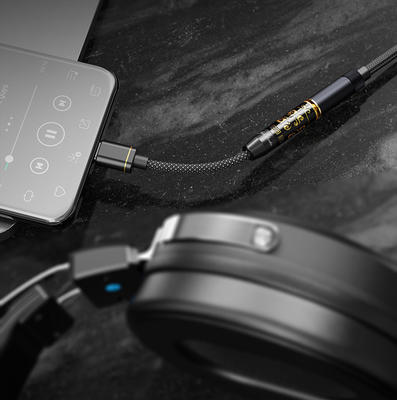 FiiO Jade Audio JIEZI B Or 4.4 mm Dongle-DAC-USB