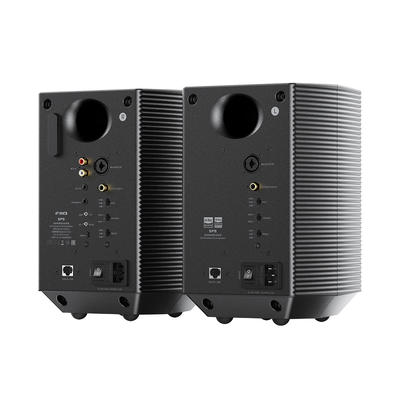 FiiO SP5 Schwarz Aktiv-Lautsprecher mit Bluetooth (1 Paar)