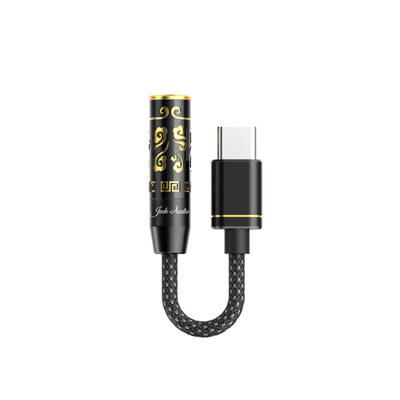 FiiO Jade Audio JIEZI A Or 3.5 mm Dongle-DAC-USB