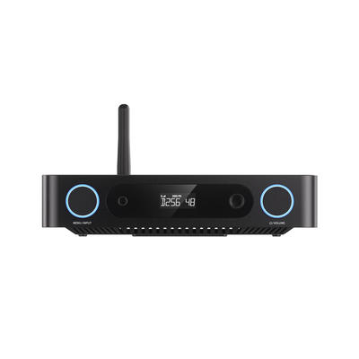 FiiO K13 R2R Schwarz Desktop DAC und Kopfhörer-Verstärker