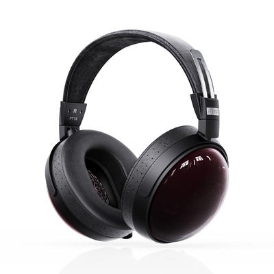 FiiO FT13 Schwarz Geschlossener dynamischer Kopfhörer