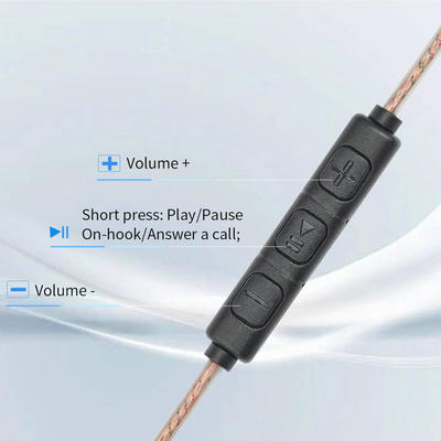 FiiO JD10 TC Transparent In-Ear Ohrhörer