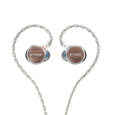 FiiO FP3 TC Walnuss Magnetostatischer In-Ear Ohrhörer