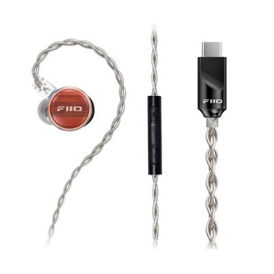 FiiO FP3 TC Rosenholz Magnetostatischer In-Ear Ohrhörer