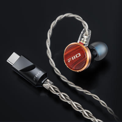 FiiO FP3 TC Rosenholz Magnetostatischer In-Ear Ohrhörer