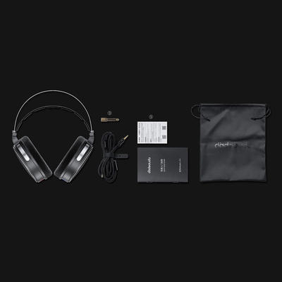 FiiO JT3 Schwarz Dynamischer Kopfhörer