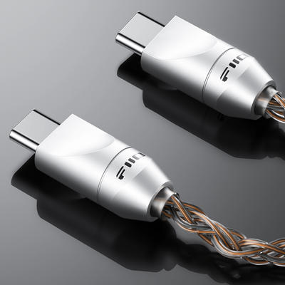 FiiO LINK Kurzes USB-C auf USB-C Kabel