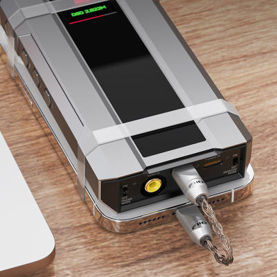 FiiO LINK Kurzes USB-C auf USB-C Kabel