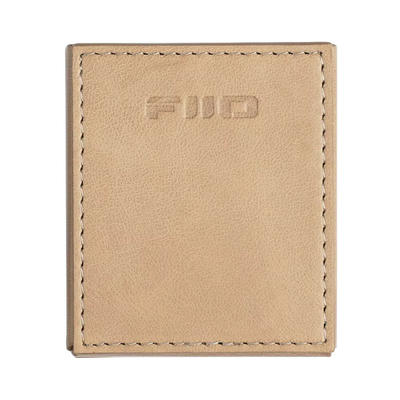 FiiO SK-ESTICK+QX13 Schutzhülle Braun