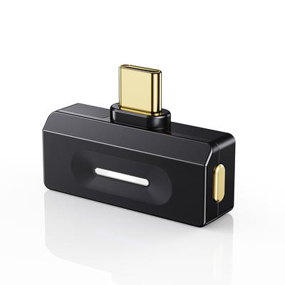 FiiO Air Link Schwarz Portabler High-Res Bluetooth Sender