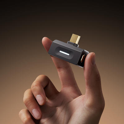 FiiO Air Link Schwarz Portabler High-Res Bluetooth Sender