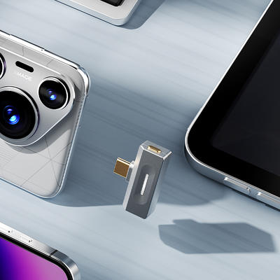 FiiO Air Link Silber Portabler High-Res Bluetooth Sender