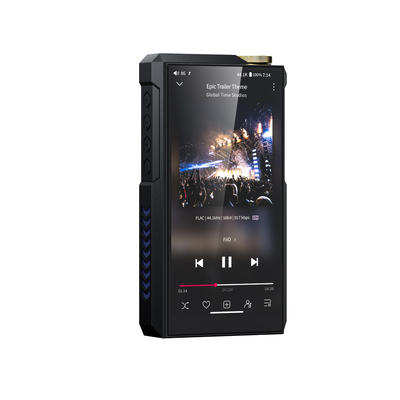 FiiO M27 Aluminium Lecteur portable Android haute résolution
