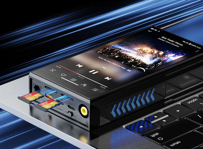 FiiO M27 Aluminium Lecteur portable Android haute résolution