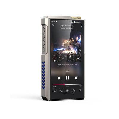 FiiO M27 Titane Lecteur portable Android haute résolution