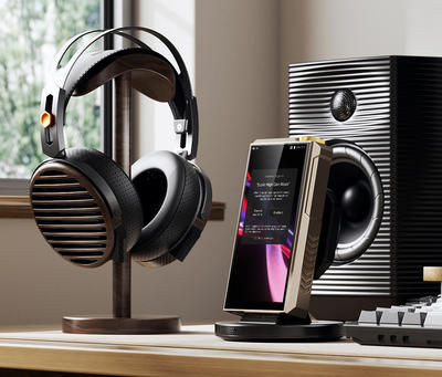 FiiO M27 Titane Lecteur portable Android haute résolution