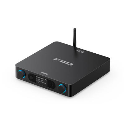 FiiO BR15 R2R Schwarz HiFi-Bluetooth-Empfänger