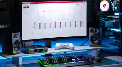 FiiO BR15 R2R Schwarz HiFi-Bluetooth-Empfänger