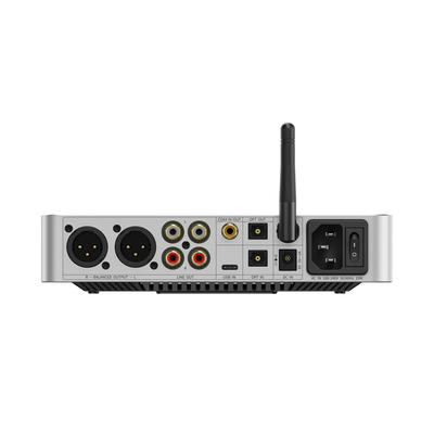 FiiO BR15 R2R Silber HiFi-Bluetooth-Empfänger