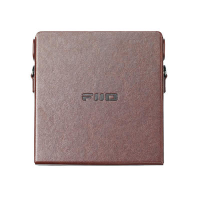 FiiO SK-DM15 Étui de protection Brun pour FiiO DM15 R2R