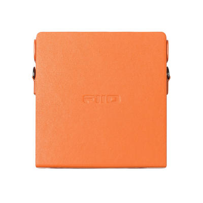 FiiO SK-DM15 Étui de protection Orange pour FiiO DM15 R2R