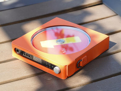 FiiO SK-DM15 Étui de protection Orange pour FiiO DM15 R2R