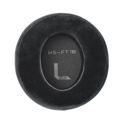 FiiO HS-FT1B Samt Ohrpolster für den FiiO FT1 und FT1 Pro
