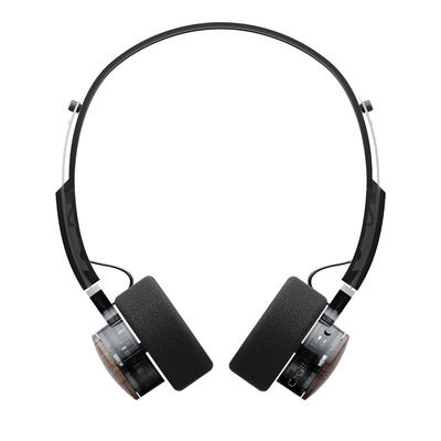 FiiO EH11 Bluetooth On-Ear Kopfhörer Schwarz Transparent