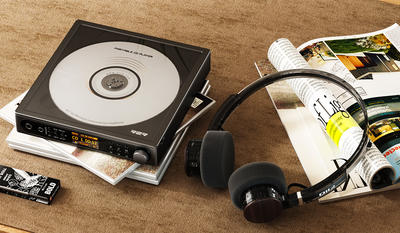 FiiO EH11 Bluetooth On-Ear Kopfhörer Schwarz Transparent