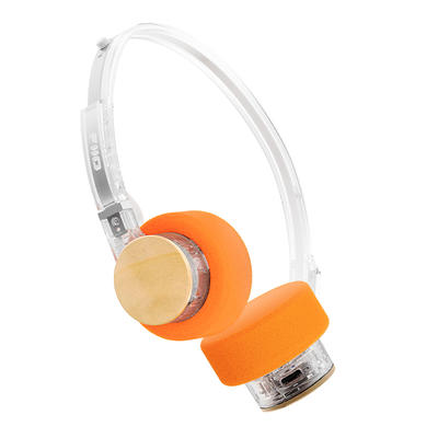 FiiO EH11 Bluetooth On-Ear Kopfhörer Transparent