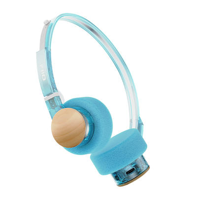 FiiO EH11 Bluetooth On-Ear Kopfhörer Blau