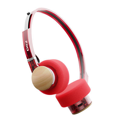 FiiO EH11 Bluetooth On-Ear Kopfhörer Rot