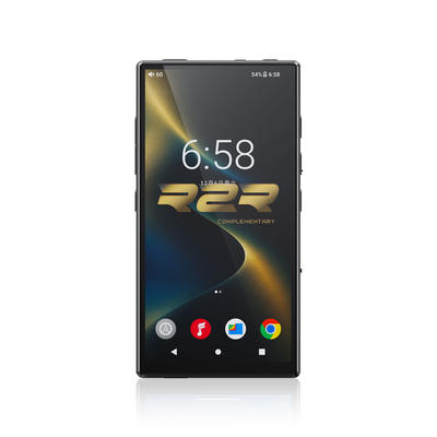 FiiO M33 R2R Schwarz High Resolution Music Player