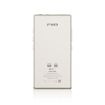 FiiO M33 R2R Gold High Resolution Music Player
