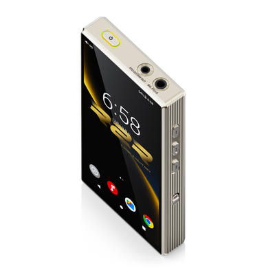 FiiO M33 R2R Gold High Resolution Music Player