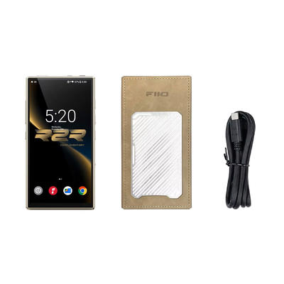 FiiO M33 R2R Gold High Resolution Music Player