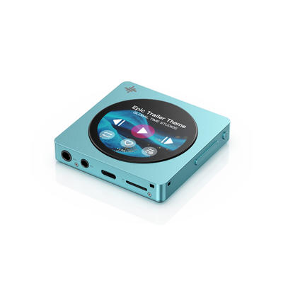 FiiO Snowsky DISC Blau Portabler Hi-Res Musik-Player